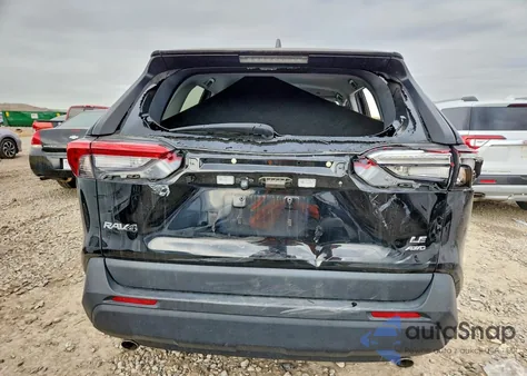 2023 Toyota Rav4 Le from USA, damaged, VIN 2T3F1RFV4PC357655